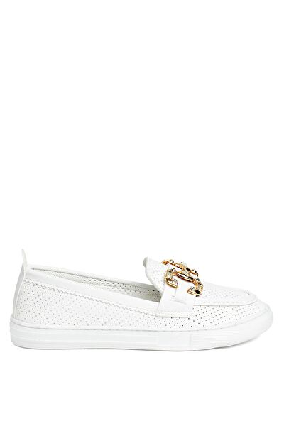 Miss Park Moda Kadın Loafer Ayakkabı