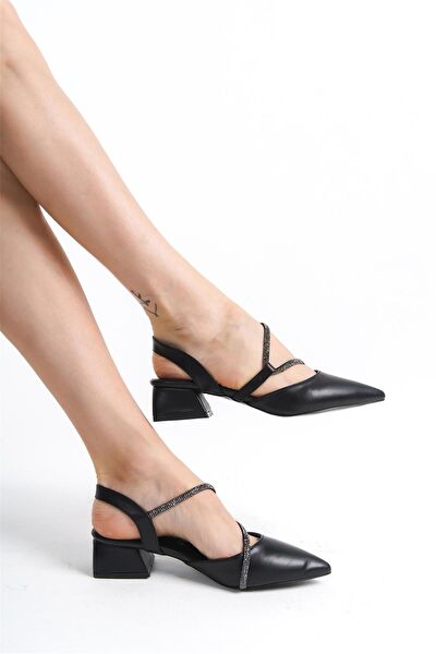 AYAKKABI FUARI ELİT Klasik Topuklu Ayakkabı