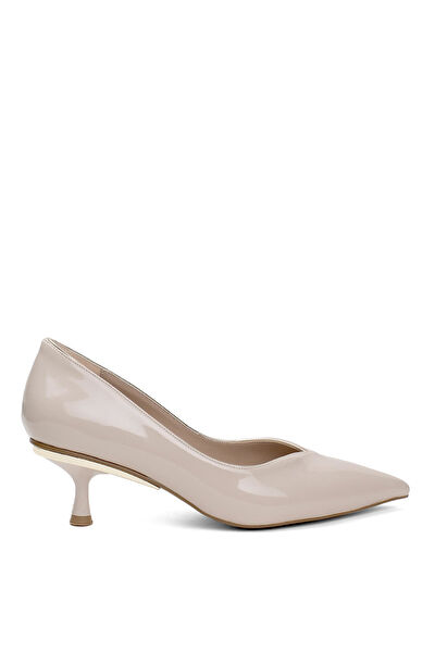 Miss Park Moda Klasik Topuklu Ayakkabı