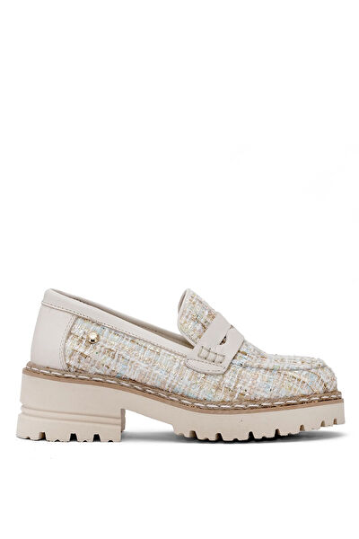 MAMMAMIA Kadın Loafer Ayakkabı
