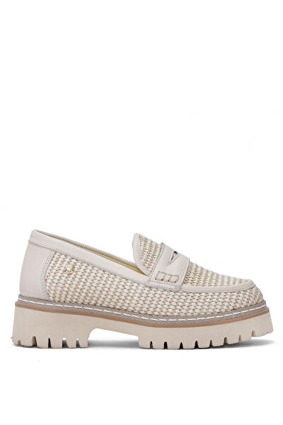 MAMMAMIA Kadın Loafer Ayakkabı
