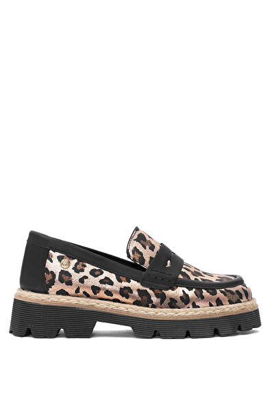 MAMMAMIA Kadın Loafer Ayakkabı