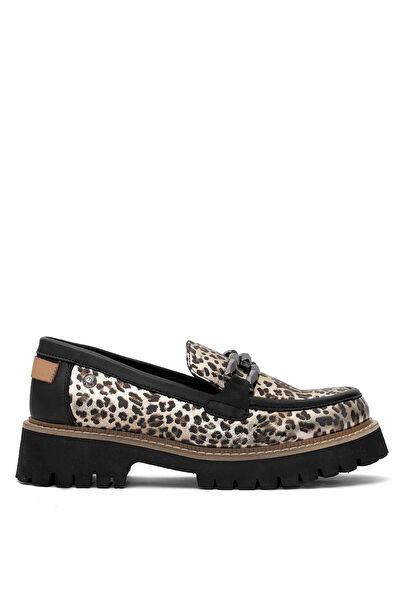 MAMMAMIA Kadın Loafer Ayakkabı