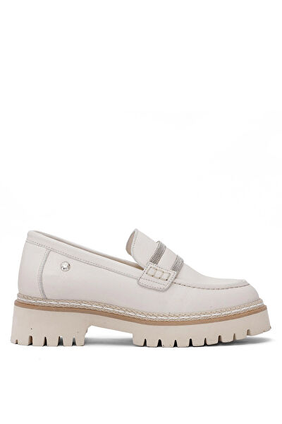 MAMMAMIA Kadın Loafer Ayakkabı