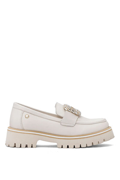 MAMMAMIA Kadın Loafer Ayakkabı