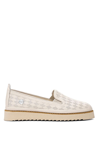MAMMAMIA Kadın Loafer Ayakkabı