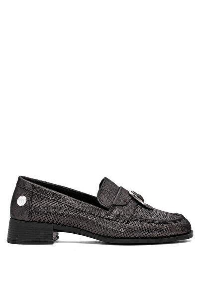 MAMMAMIA Kadın Loafer Ayakkabı