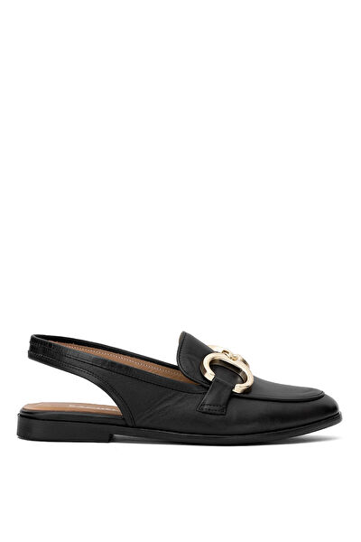 AYAKKABI FUARI ELİT Kadın Loafer Ayakkabı