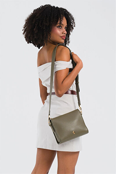 U.S. Polo Assn. Kadın Omuz Çantası