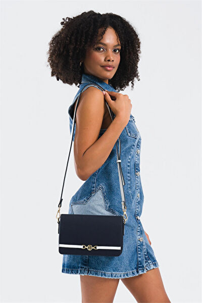 U.S. Polo Assn. Kadın Omuz Çantası