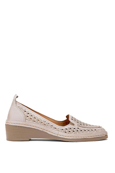 MAMMAMIA Dolgu Topuklu Ayakkabı