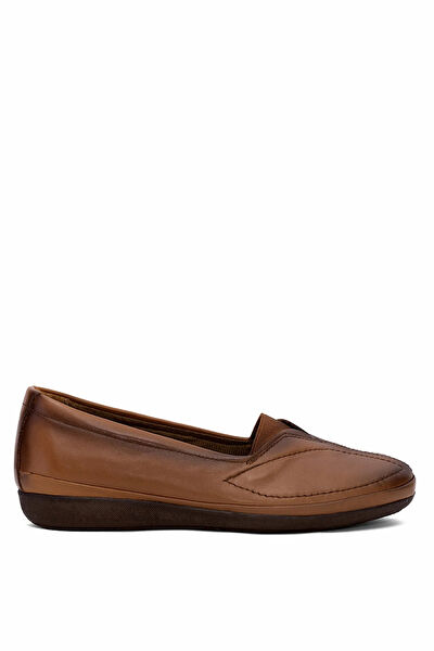 AYAKKABI FUARI ELİT Kadın Loafer Ayakkabı