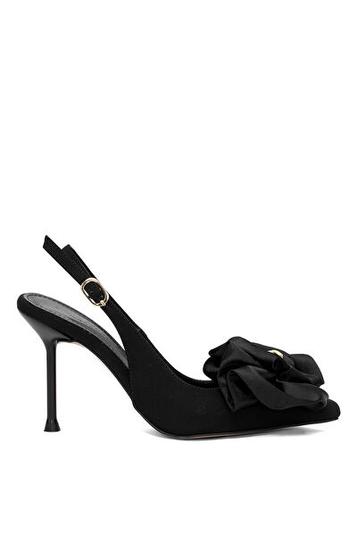 AYAKKABI FUARI ELİT Klasik Topuklu Ayakkabı