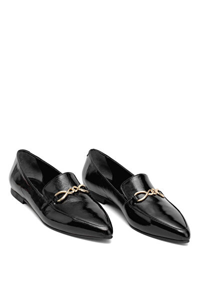 AYAKKABI FUARI ELİT Kadın Loafer Ayakkabı