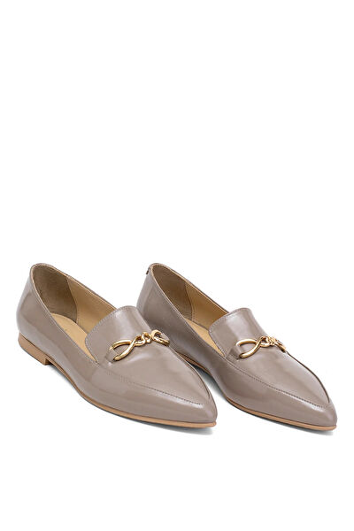AYAKKABI FUARI ELİT Kadın Loafer Ayakkabı