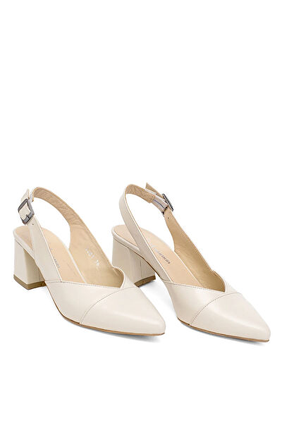 AYAKKABI FUARI ELİT Klasik Topuklu Ayakkabı