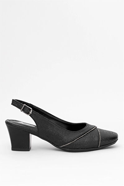AYAKKABI FUARI ELİT Klasik Topuklu Ayakkabı