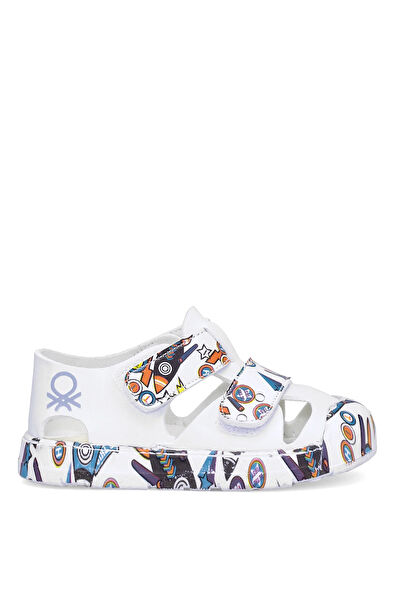 Benetton Erkek Çocuk Sandalet