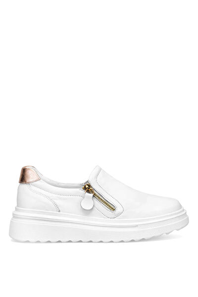 MAMMAMIA Kadın Loafer Ayakkabı