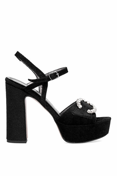 AYAKKABI FUARI ELİT Klasik Topuklu Ayakkabı