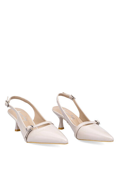 AYAKKABI FUARI ELİT Klasik Topuklu Ayakkabı