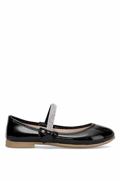 AYAKKABI FUARI ELİT Kız Çocuk Babet, Günlük Ayakkabı