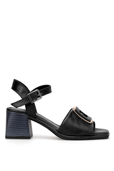 AYAKKABI FUARI ELİT Klasik Topuklu Ayakkabı