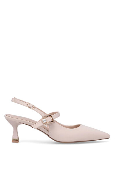 AYAKKABI FUARI ELİT Klasik Topuklu Ayakkabı