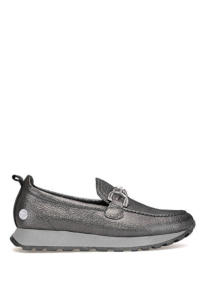 MAMMAMIA Kadın Loafer Ayakkabı