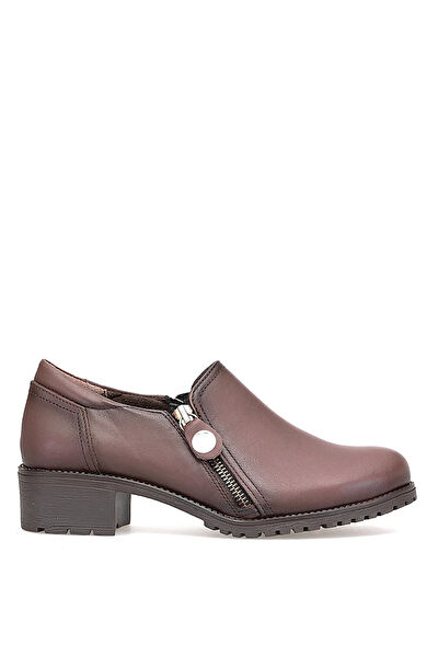 MAMMAMIA Kadın Loafer Ayakkabı