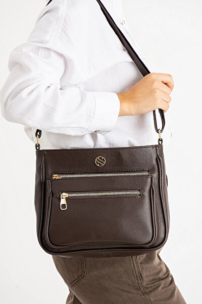 AYAKKABI FUARI ELİT Kadın Omuz Çantası