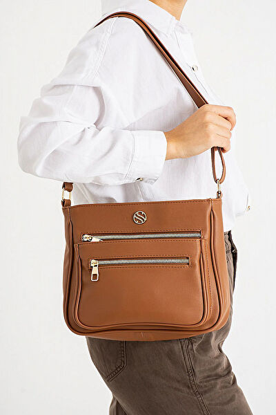 AYAKKABI FUARI ELİT Kadın Omuz Çantası