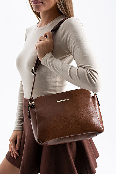 AYAKKABI FUARI ELİT Kadın Omuz Çantası