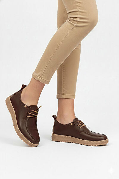 AYAKKABI FUARI ELİT Kadın Loafer Ayakkabı
