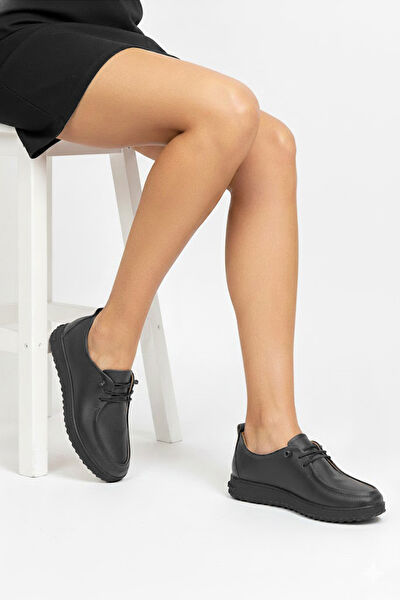 AYAKKABI FUARI ELİT Kadın Loafer Ayakkabı