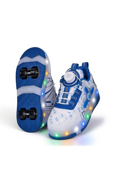 AYAKKABI FUARI ELİT Erkek Çocuk Spor Ayakkabı, Sneaker