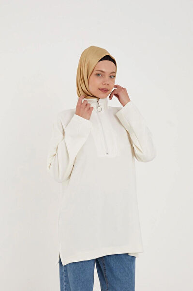 ZAZZONİ TEKSTİL Kadın Sweatshirt