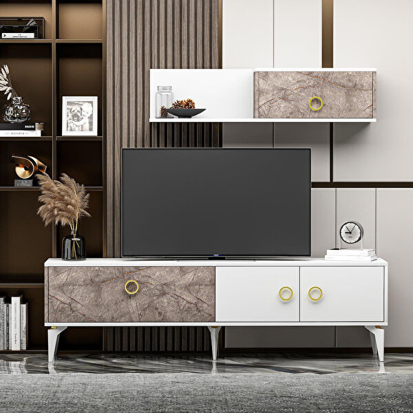 İNARCH DİZAYN MOBİLYA TV Sehpası, Ünitesi