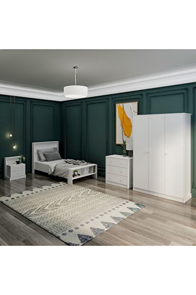 İNARCH DİZAYN MOBİLYA Çocuk, Genç Odası Takımı