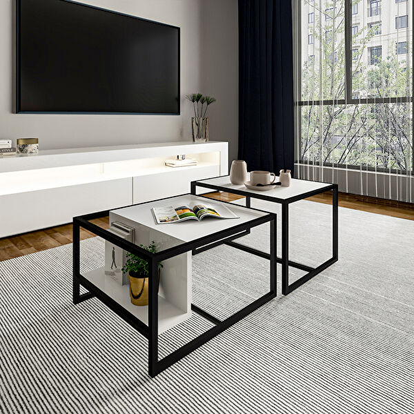 İNARCH DİZAYN MOBİLYA Orta Sehpa