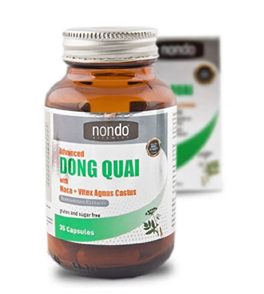 Nondo Vitamin, Mineral