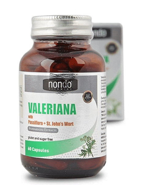 Nondo Vitamin, Mineral