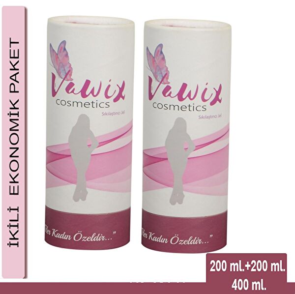 Vawix Selülit Kremi, Vücut Sıkılaştırıcılar