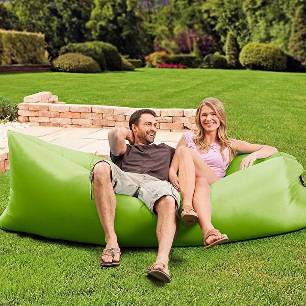 AND OUTDOOR Şişme Yatak, Şişme Yastık