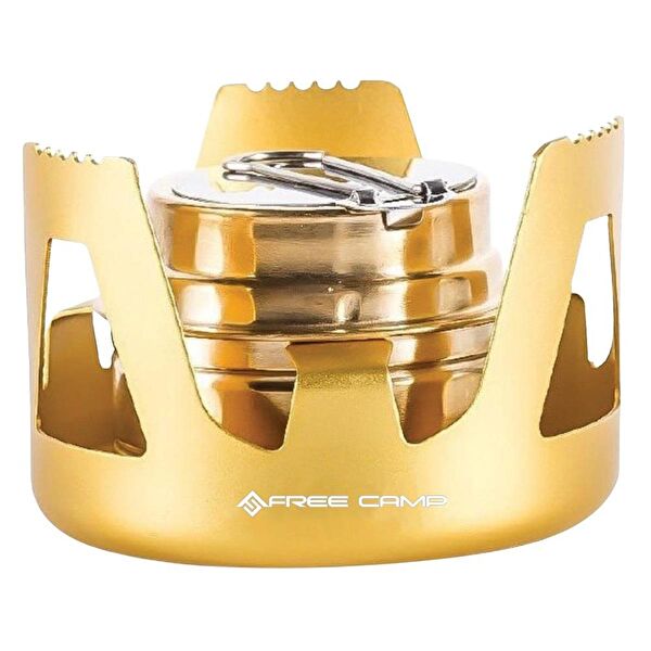 Freecamp Kamp Ocağı, Kamp Sobası