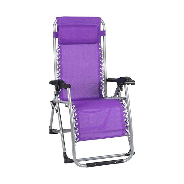 AND OUTDOOR Şezlong