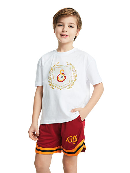 Galatasaray Erkek Çocuk Şort, Bermuda, Kapri