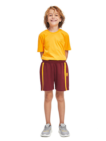 Galatasaray Erkek Çocuk Şort, Bermuda, Kapri