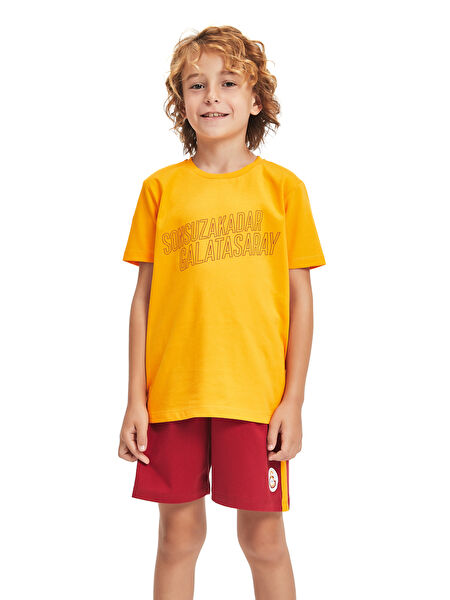 Galatasaray Futbol Forma, Şort