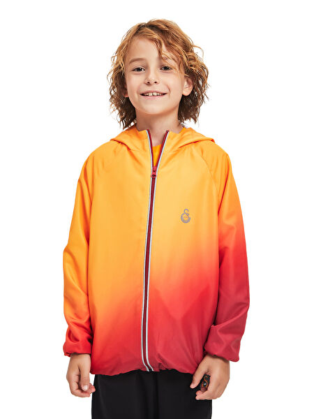 Galatasaray Erkek Çocuk Trençkot, Yağmurluk